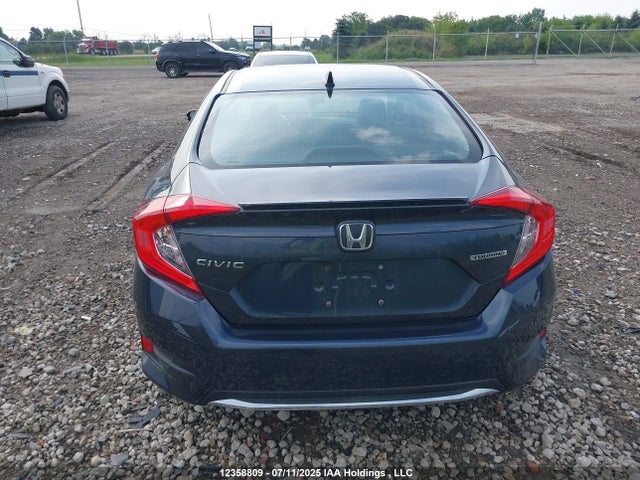 2HGFC1F95LH106135 Honda l15b7
