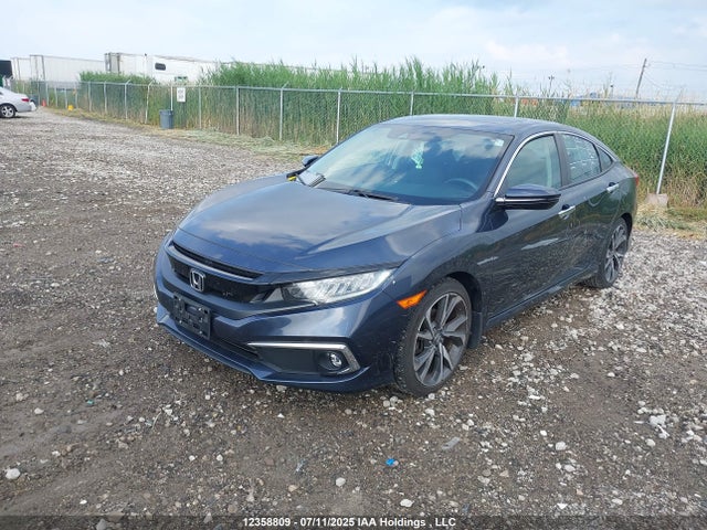 2HGFC1F95LH106135 Honda l15b7