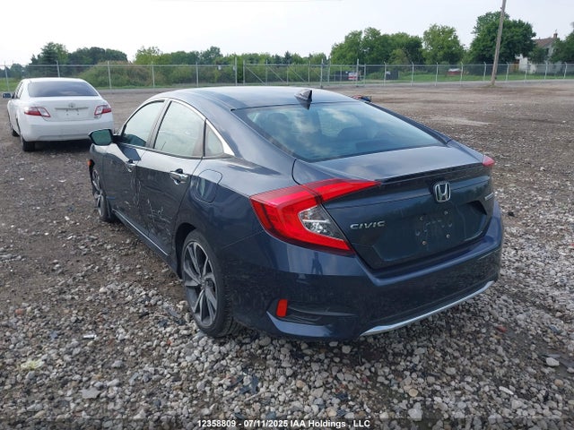2HGFC1F95LH106135 Honda l15b7
