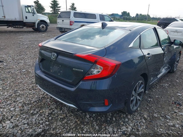 2HGFC1F95LH106135 Honda l15b7