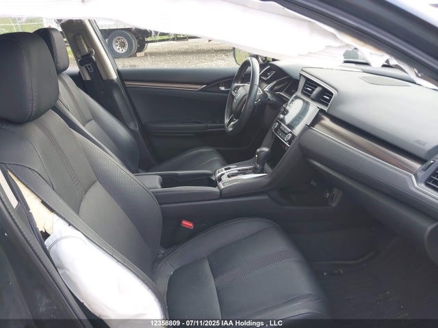 2HGFC1F95LH106135 Honda l15b7