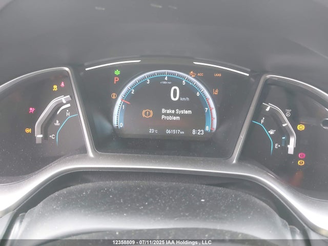 2HGFC1F95LH106135 Honda l15b7