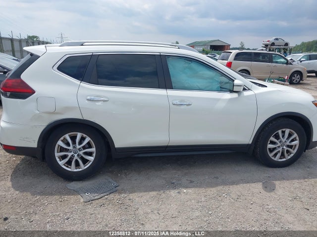 5N1AT2MT9KC806055 Nissan 2019