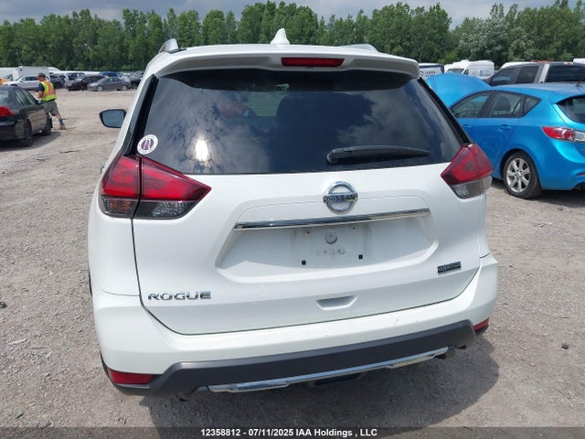 5N1AT2MT9KC806055 Nissan 2019