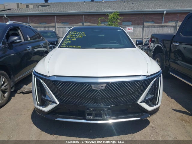 1GYKPMRL0RZ102684 Cadillac x0e + ec6