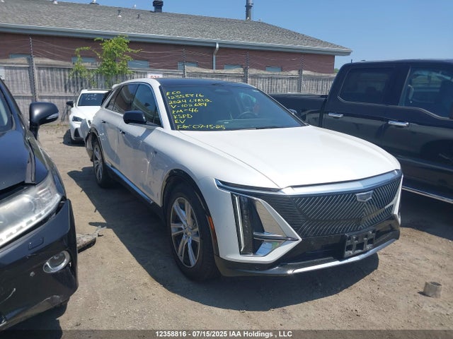 1GYKPMRL0RZ102684 Cadillac x0e + ec6
