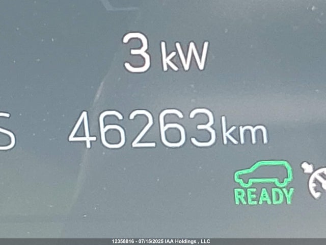 1GYKPMRL0RZ102684 Cadillac x0e + ec6