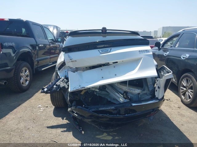 1GYKPMRL0RZ102684 Cadillac x0e + ec6