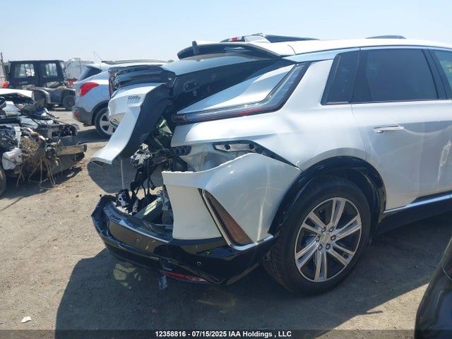 1GYKPMRL0RZ102684 Cadillac x0e + ec6
