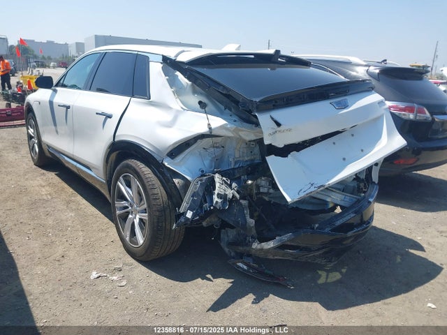 1GYKPMRL0RZ102684 Cadillac x0e + ec6