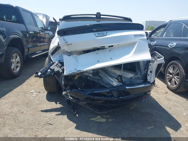 1GYKPMRL0RZ102684 Cadillac x0e + ec6