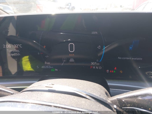 1GYKPMRL0RZ102684 Cadillac x0e + ec6
