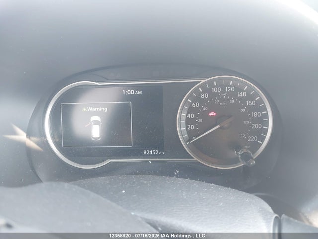 3N1CP5CV0LL496313 Nissan 2020