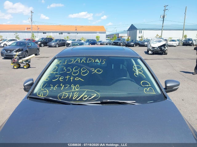 3VWD67AJ6GM369790 Volkswagen 1.4t