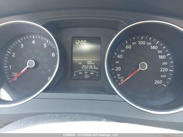 3VWD67AJ6GM369790 Volkswagen 1.4t