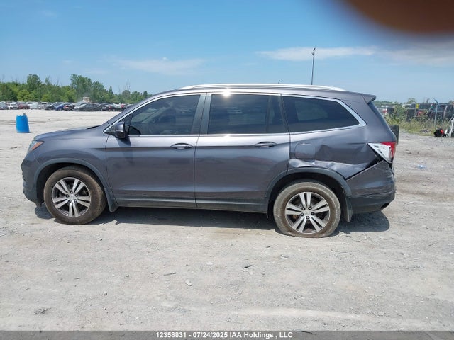 Honda j35y6 2017 5FNYF6H77HB505715 Image 14