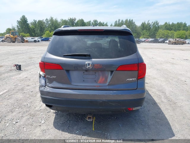 Honda j35y6 2017 5FNYF6H77HB505715 Image 16