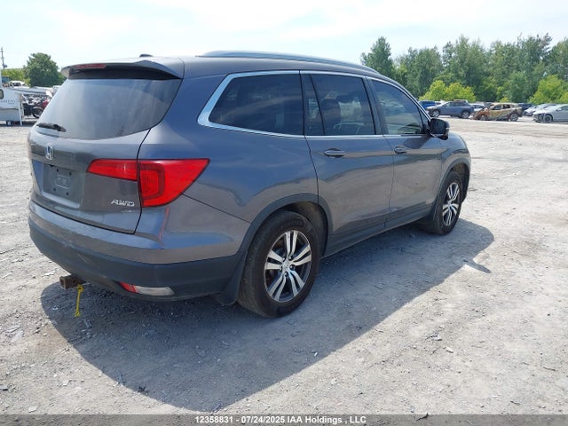 Honda j35y6 2017 5FNYF6H77HB505715 Image 4