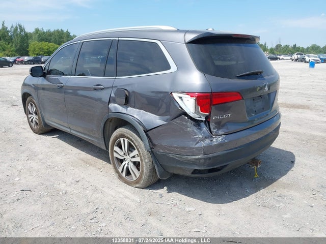 Honda j35y6 2017 5FNYF6H77HB505715 Image 6