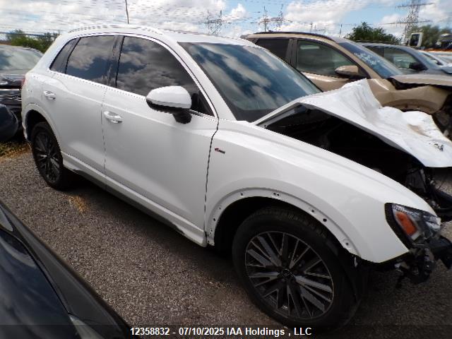 WA1EECF35P1064947 Audi 45 tfsi