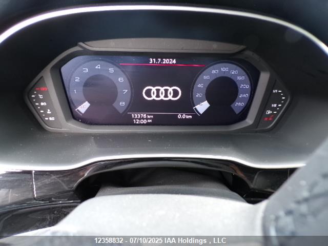 WA1EECF35P1064947 Audi 45 tfsi