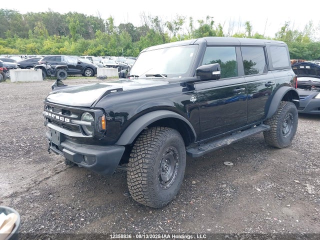 1FMDE8BH5RLA76759 Ford ecoboost