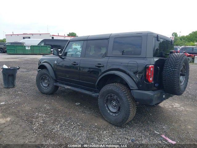 1FMDE8BH5RLA76759 Ford ecoboost