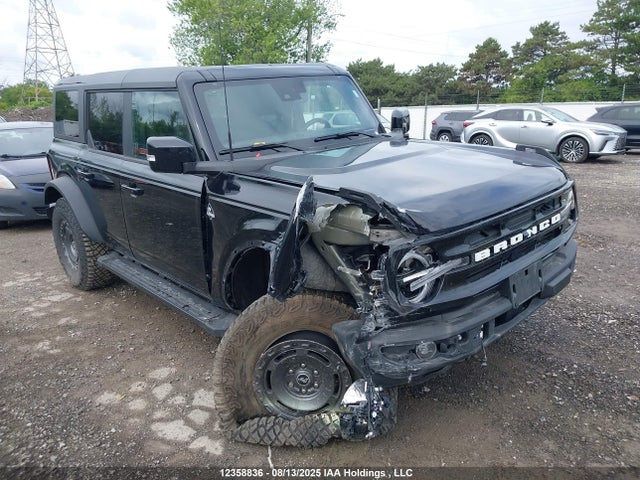 1FMDE8BH5RLA76759 Ford ecoboost