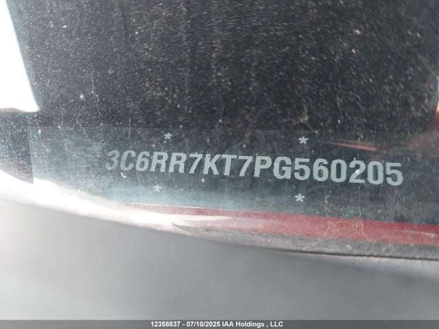 RAM 2023 2023 3C6RR7KT7PG560205 Image 9