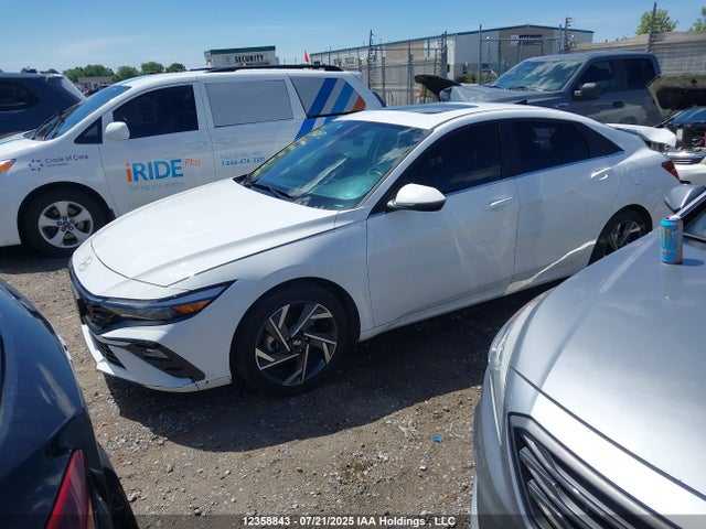 KMHLN4DJ3RU101981 Hyundai gdi kappa