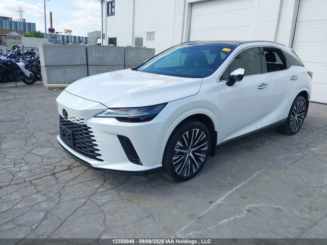 Lexus t24a-fts 2024 2T2BAMCA2RC061401 Image 2