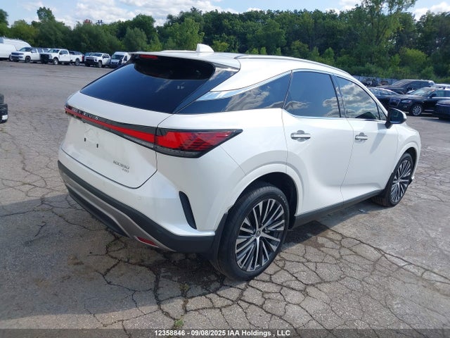 Lexus t24a-fts 2024 2T2BAMCA2RC061401 Image 4