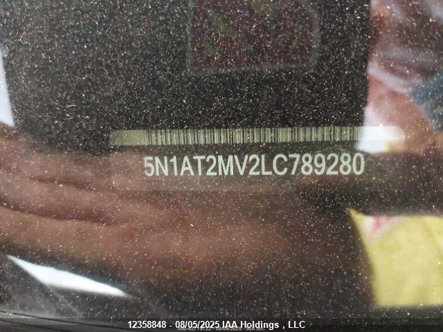 Nissan 2020 2020 5N1AT2MV2LC789280 Image 10