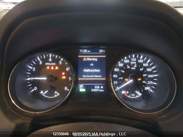 Nissan 2020 2020 5N1AT2MV2LC789280 Image 8