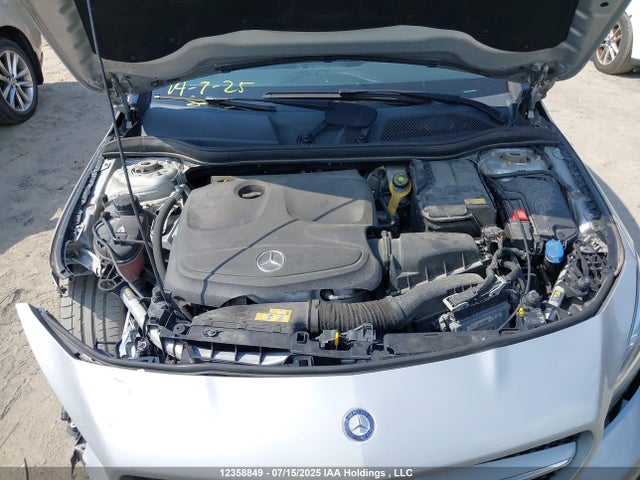 WDDSJ4EB6GN290450 Mercedes-Benz 2016