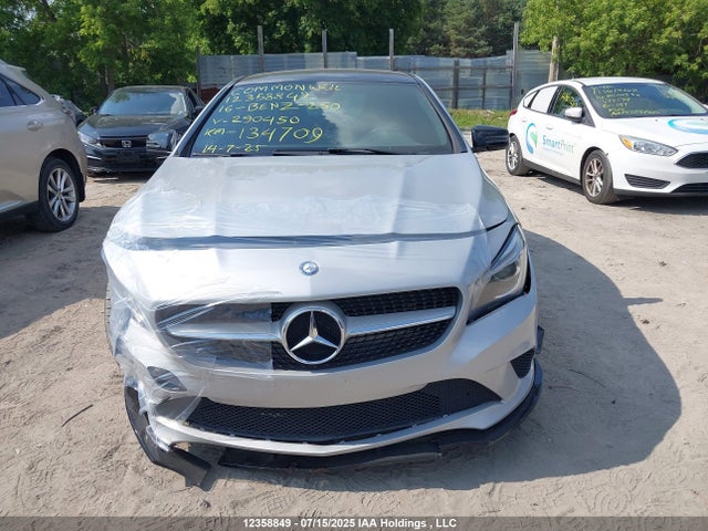 WDDSJ4EB6GN290450 Mercedes-Benz 2016
