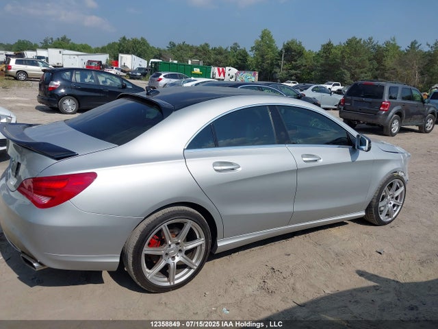 WDDSJ4EB6GN290450 Mercedes-Benz 2016