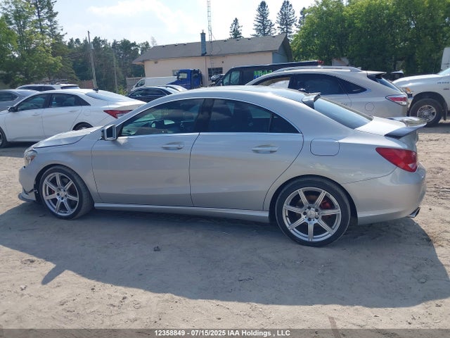 WDDSJ4EB6GN290450 Mercedes-Benz 2016