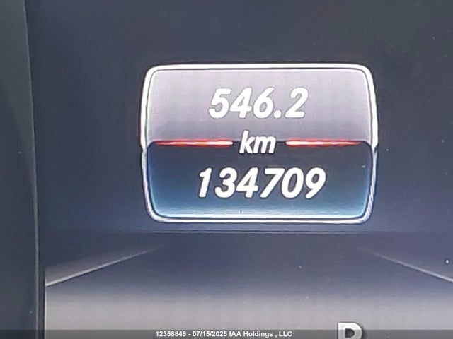 WDDSJ4EB6GN290450 Mercedes-Benz 2016