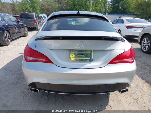 WDDSJ4EB6GN290450 Mercedes-Benz 2016