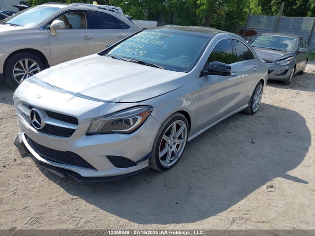 WDDSJ4EB6GN290450 Mercedes-Benz 2016