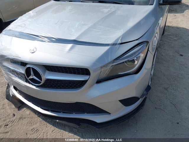 WDDSJ4EB6GN290450 Mercedes-Benz 2016