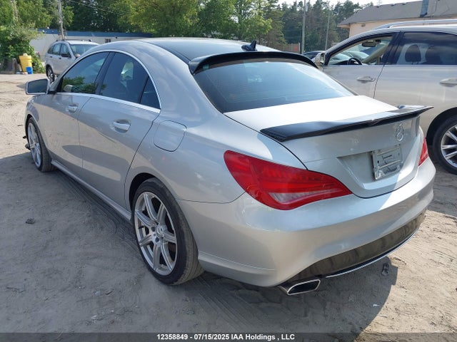 WDDSJ4EB6GN290450 Mercedes-Benz 2016