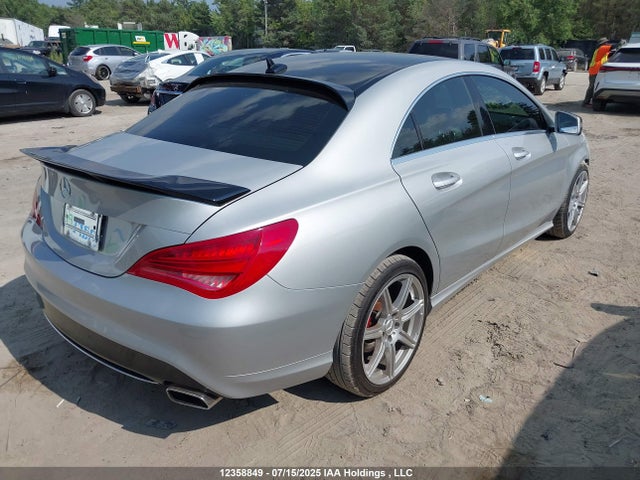 WDDSJ4EB6GN290450 Mercedes-Benz 2016