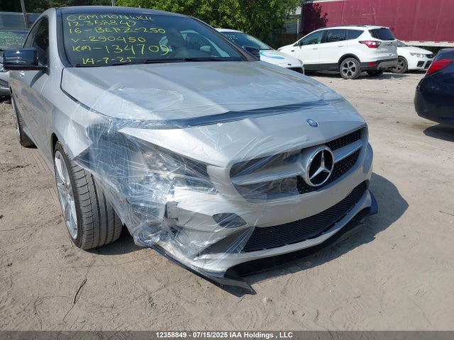 WDDSJ4EB6GN290450 Mercedes-Benz 2016