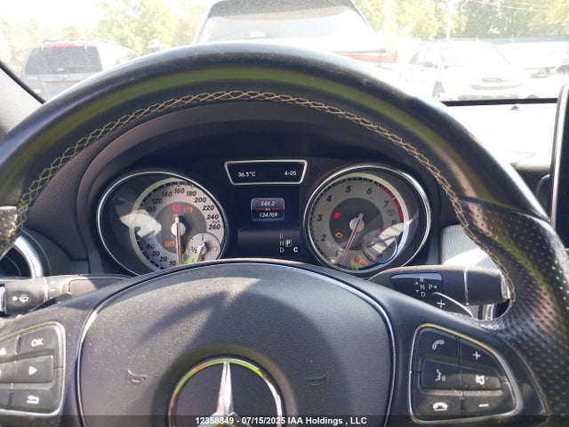 WDDSJ4EB6GN290450 Mercedes-Benz 2016