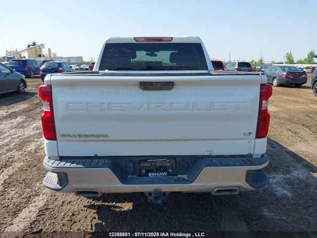 1GCUYDED8LZ229216 Chevrolet l84 - di, dfm, alum, gen 5, var 2