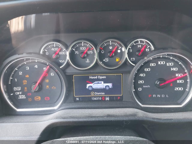 1GCUYDED8LZ229216 Chevrolet l84 - di, dfm, alum, gen 5, var 2