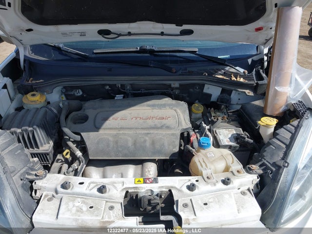 RAM Promaster City 2015 ZFBERFDT3F6969397 Image 10