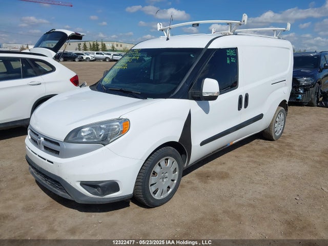 RAM Promaster City 2015 ZFBERFDT3F6969397 Image 2